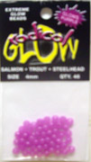 50414 PURPLE BEADS 4MM